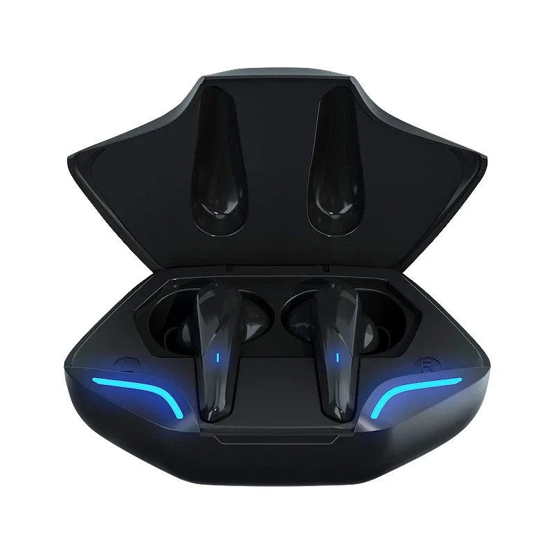 Wireless Bluetooth Gaming Earbuds with Mic – HiFi Sound