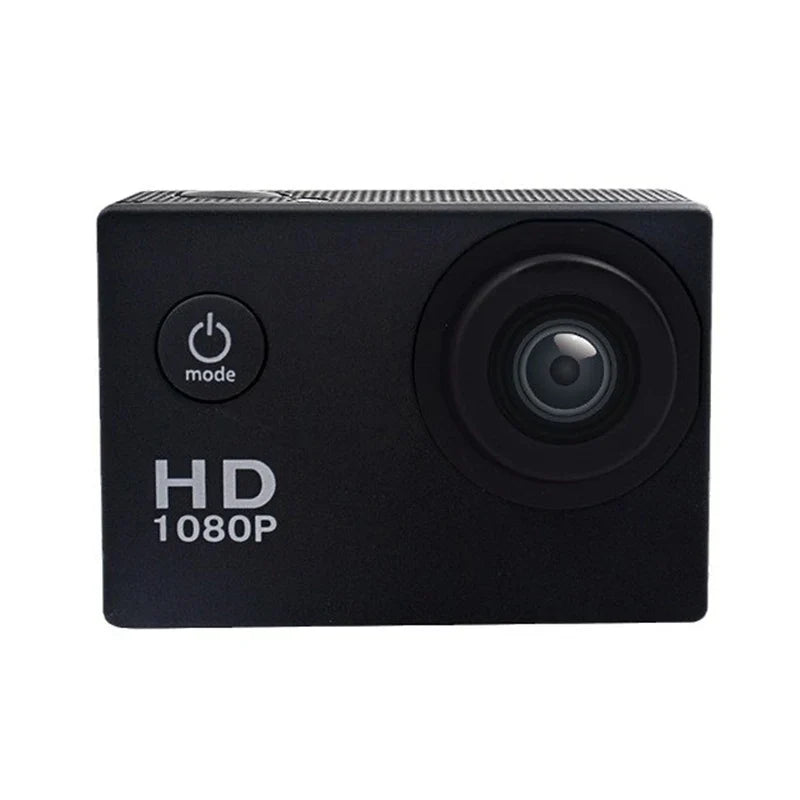 Waterproof Sports Camera for Diving, Riding & Outdoor Sports